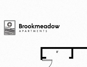 2 bed 2 bath 918 2 Bed, 2 Bath - 918 sq ft